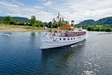Båttur på Norsjø – og andre aktiviteter